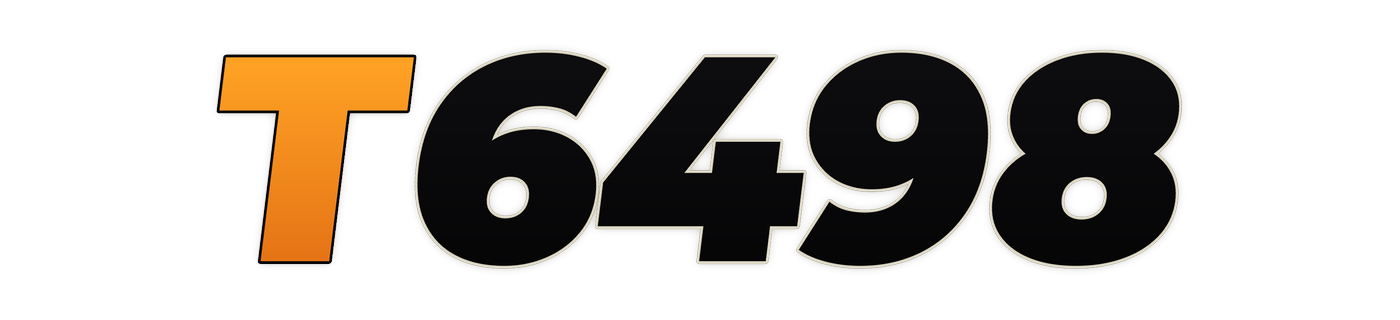 t6498 โลโก้